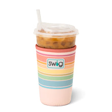 Load image into Gallery viewer, Swig Good Vibrations Iced Cup Coolie