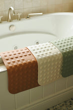 Load image into Gallery viewer, Cloud Step Bath Mat - Shell