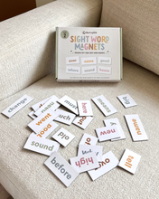 Load image into Gallery viewer, Sight Word Magnets for Early Reading & Literacy: Level 1