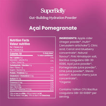Load image into Gallery viewer, BLUME - SuperBelly Açai Pomegranate