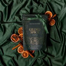 Load image into Gallery viewer, Bathorium Gilded Spice Bath Soak