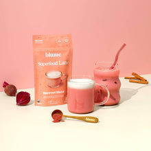 Load image into Gallery viewer, BLUME - Beetroot Latte Powder