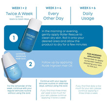 Load image into Gallery viewer, Roller Rescue Soothing Serum