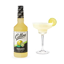 Load image into Gallery viewer, Collins Margarita Cocktail Mix
