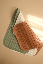 Load image into Gallery viewer, Cloud Step Bath Mat - Almond