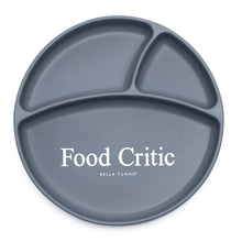 Load image into Gallery viewer, "Food Critic" Bella Tunno Wonder Plate