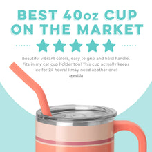Load image into Gallery viewer, Swig Good Vibrations 40 oz Mega Mug
