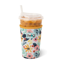 Load image into Gallery viewer, Swig Honey Meadow Iced Cup Coolie