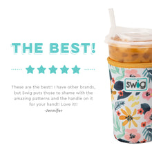 Load image into Gallery viewer, Swig Honey Meadow Iced Cup Coolie