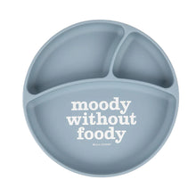 Load image into Gallery viewer, &quot;Moody Without Foody&quot; Bella Tunno Wonder Plate
