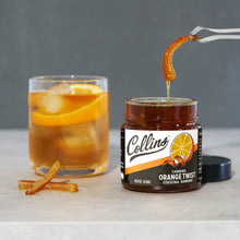 Load image into Gallery viewer, Collins Orange Twists