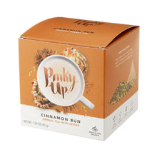 Load image into Gallery viewer, Pinky Up Cinnamon Bun Tea
