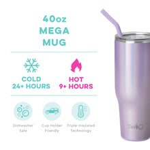 Load image into Gallery viewer, Swig Pixie 40 oz Mega Mug
