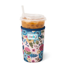 Load image into Gallery viewer, Swig Bella Rosa Iced Cup Coolie
