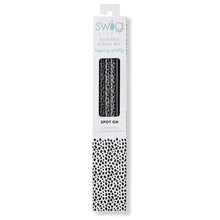 Load image into Gallery viewer, Swig Spot On Reusable Straw Set (TALL)