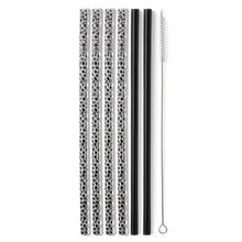 Load image into Gallery viewer, Swig Spot On Reusable Straw Set (TALL)