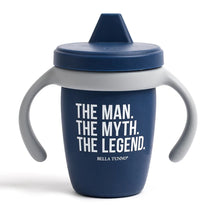 Load image into Gallery viewer, "The Man" Bella Tunno Sippy Cup