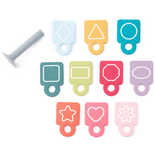 Load image into Gallery viewer, Tub Hub Stackers Bella Tunno Assorted