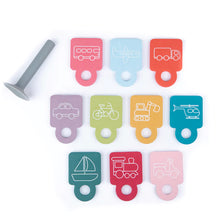 Load image into Gallery viewer, Tub Hub Stackers Bella Tunno Assorted