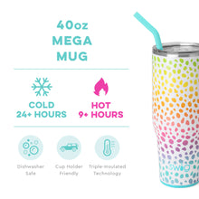 Load image into Gallery viewer, Swig Wild Child Mega Mug (40oz)