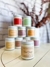 Load image into Gallery viewer, Fall Favourites Collection - Hand-Poured 8oz Soy Wax Candle