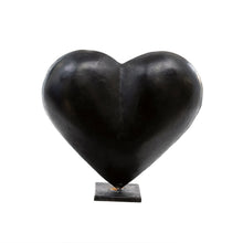 Load image into Gallery viewer, Heart Statue- Multiple Sizes