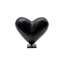 Load image into Gallery viewer, Heart Statue- Multiple Sizes