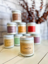 Load image into Gallery viewer, Fall Favourites Collection - Hand-Poured 8oz Soy Wax Candle
