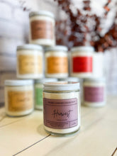 Load image into Gallery viewer, Fall Favourites Collection - Hand-Poured 8oz Soy Wax Candle