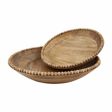 Load image into Gallery viewer, Beaded Serving Bowls