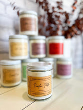 Load image into Gallery viewer, Fall Favourites Collection - Hand-Poured 8oz Soy Wax Candle