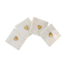 Load image into Gallery viewer, Sweet Heart Coasters