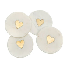 Load image into Gallery viewer, Sweet Heart Coasters
