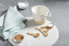 Load image into Gallery viewer, Stoneware Measuring Cup &amp; Spoon
