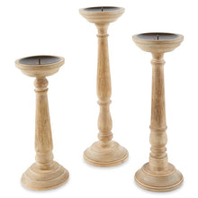 Load image into Gallery viewer, Farmhouse Candlestick Collection
