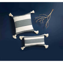Load image into Gallery viewer, Striped Tassel Pillow Collection