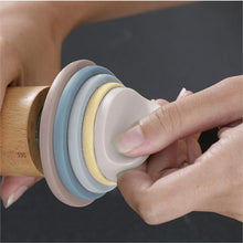 Load image into Gallery viewer, Adjustable Rolling Pin -Blues