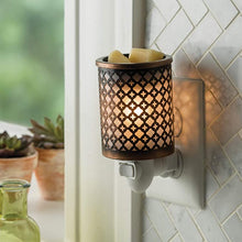 Load image into Gallery viewer, Illumination Wax Warmer- Moroccan
