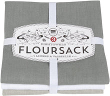 Load image into Gallery viewer, Floursack Dish Towel - Multiple Colours
