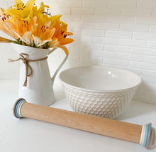 Load image into Gallery viewer, Adjustable Rolling Pin -Blues