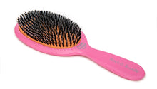 Load image into Gallery viewer, Rock & Ruddle Luxury Super-sized Hair Brush - Tickled Pink