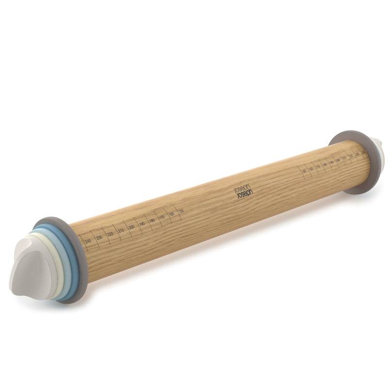 Adjustable Rolling Pin -Blues