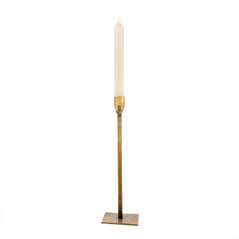 Load image into Gallery viewer, Bonita Candlesticks Gold Collection