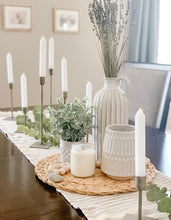 Load image into Gallery viewer, Bonita Candlesticks Silver Collection