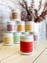 Load image into Gallery viewer, Fall Favourites Collection - Hand-Poured 8oz Soy Wax Candle