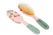 Load image into Gallery viewer, Rock & Ruddle Baby Brush - Cherries