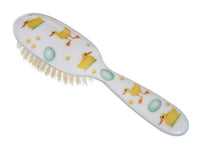 Load image into Gallery viewer, Rock & Ruddle Baby Bristle  Brush - Ducks
