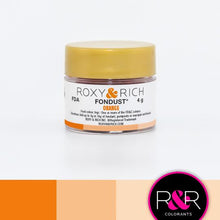 Load image into Gallery viewer, Roxy & Rich Fondust Food Colouring