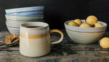Load image into Gallery viewer, Reactive Glaze Bowl Collection