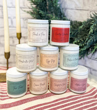 Load image into Gallery viewer, Apples n Spice 8oz Soy Wax Candle
